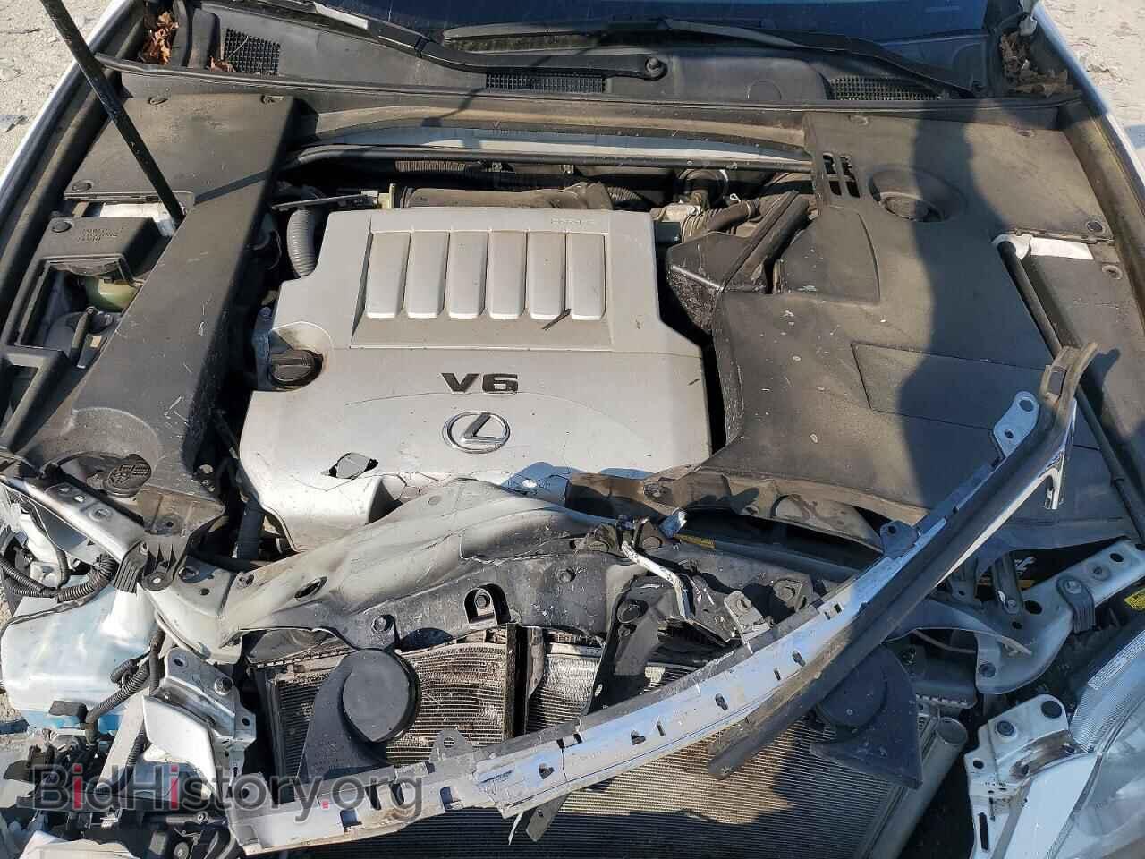 2012 LEXUS ES350 - VIN: JTHBK1EG2C2504880 - Фото 11
