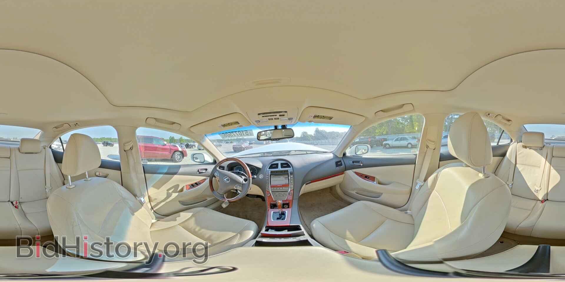 2012 LEXUS ES350 - VIN: JTHBK1EG2C2504880 - Фото 14