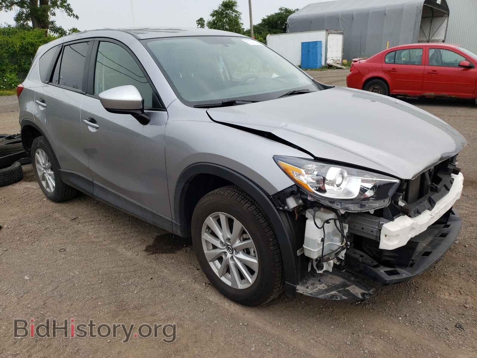 Photo JM3KE2BE3F0453334 - MAZDA CX-5 2015