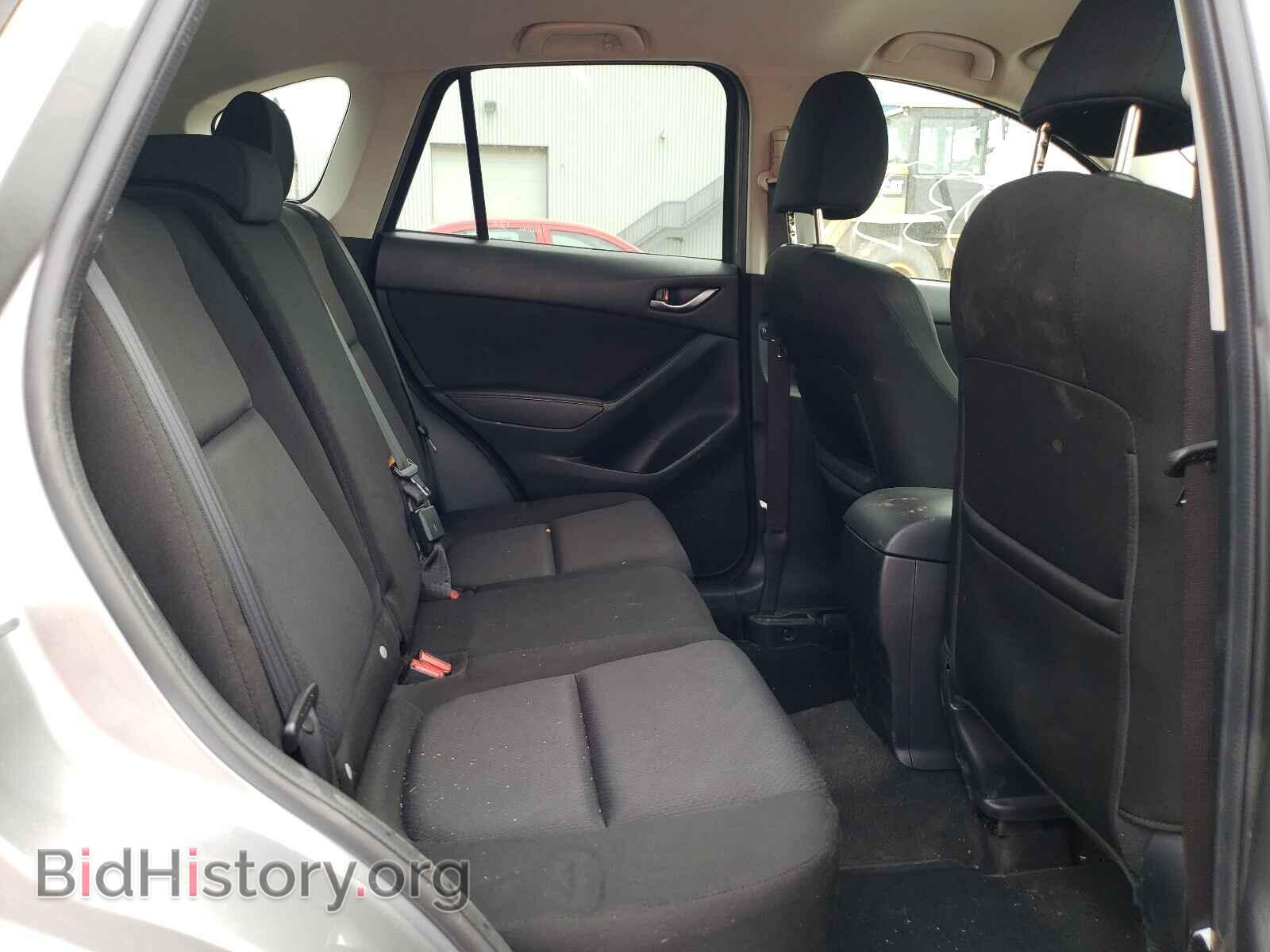 2015 MAZDA CX-5 - VIN: JM3KE2BE3F0453334 - Фото 6