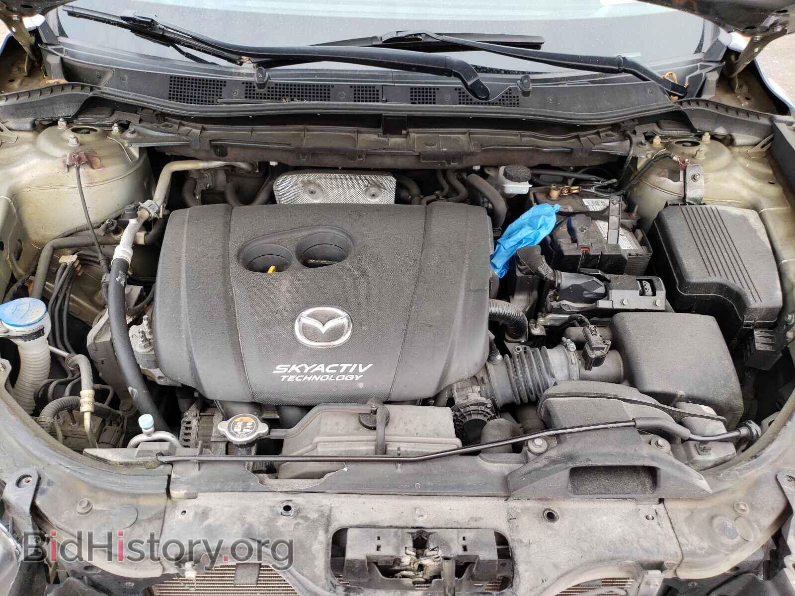 2015 MAZDA CX-5 - VIN: JM3KE2BE3F0453334 - Фото 7