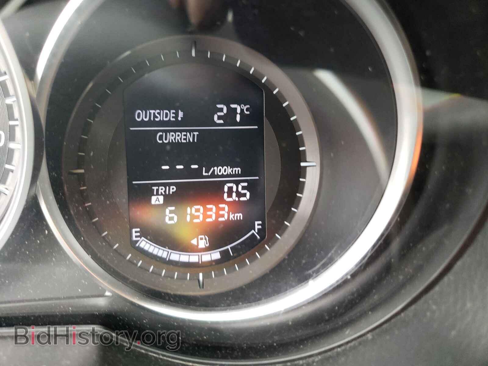 2015 MAZDA CX-5 - VIN: JM3KE2BE3F0453334 - Фото 8