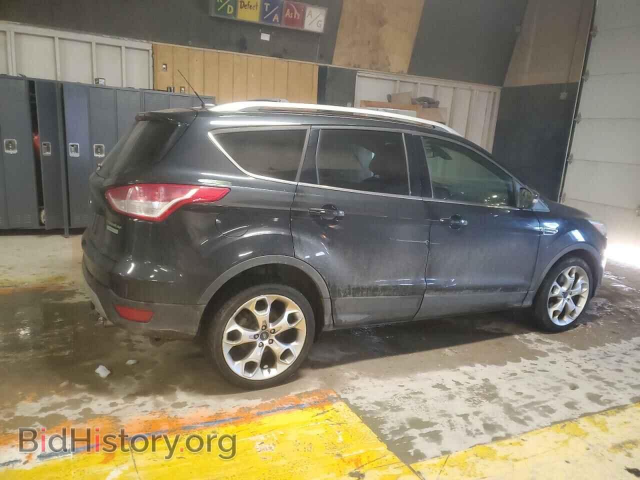 2013 FORD ESCAPE - VIN: 1FMCU0J98DUA77840 - Photo 3