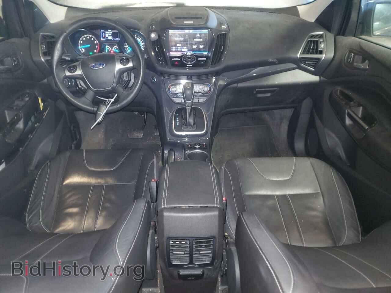 2013 FORD ESCAPE - VIN: 1FMCU0J98DUA77840 - Photo 8
