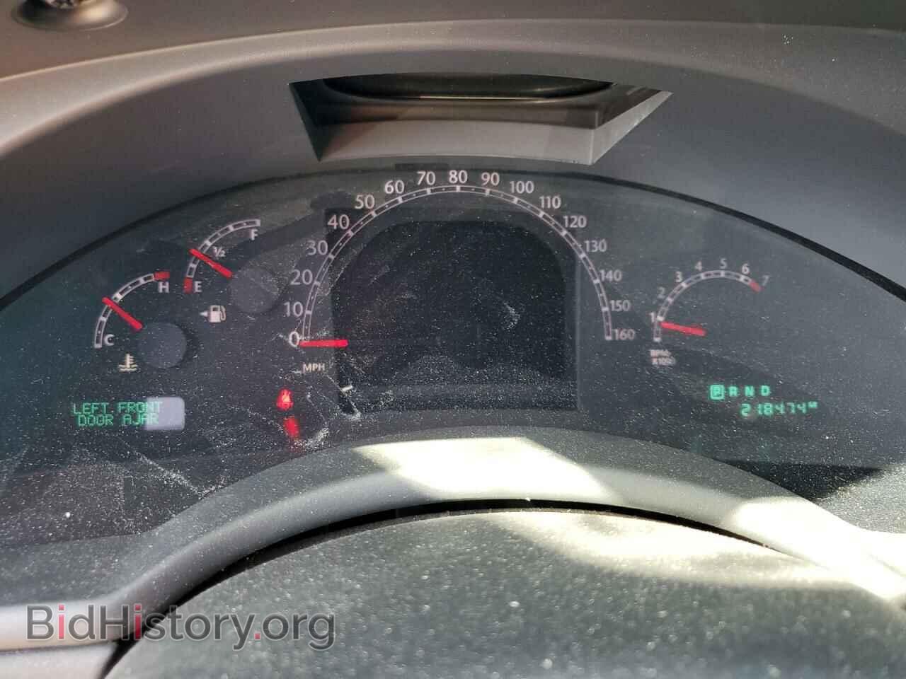 2007 CHRYSLER PACIFICA - VIN: 2A8GF78X47R249403 - Фото 9