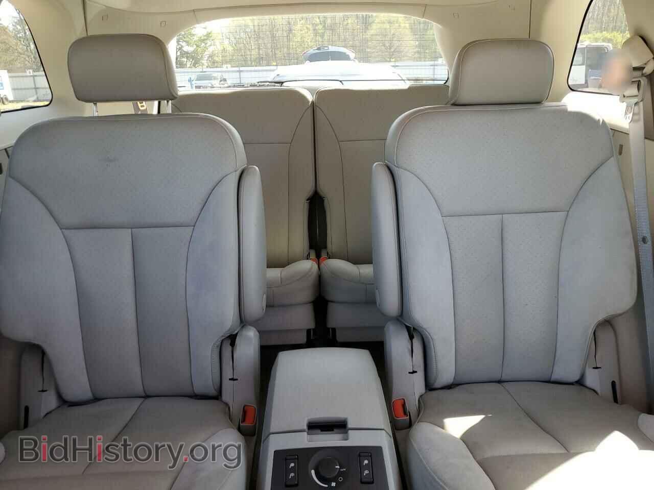 2007 CHRYSLER PACIFICA - VIN: 2A8GF78X47R249403 - Фото 10