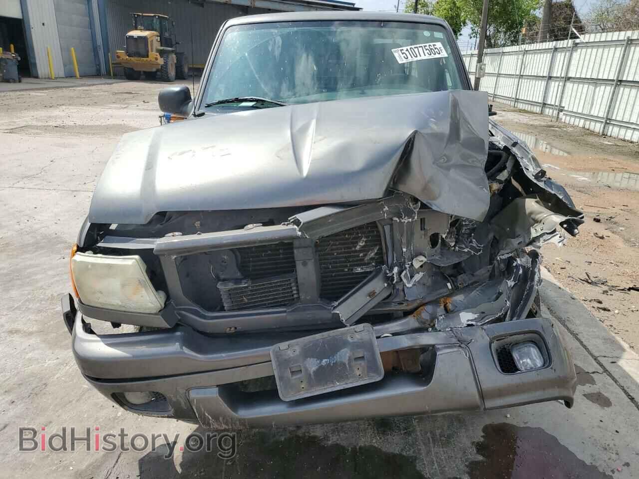 2005 FORD RANGER - VIN: 1FTYR10U85PA48281 - Фото 5