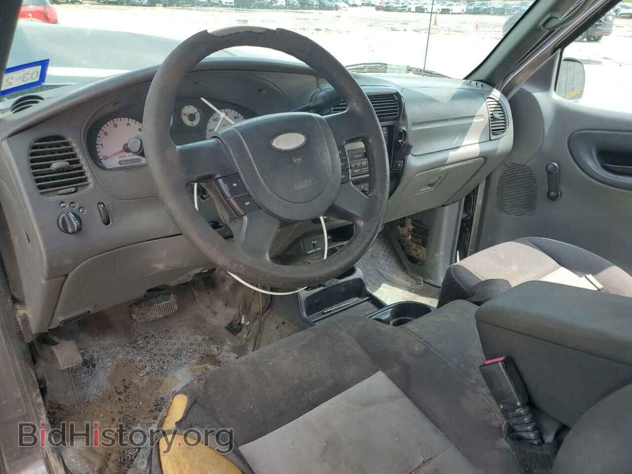 2005 FORD RANGER - VIN: 1FTYR10U85PA48281 - Фото 8