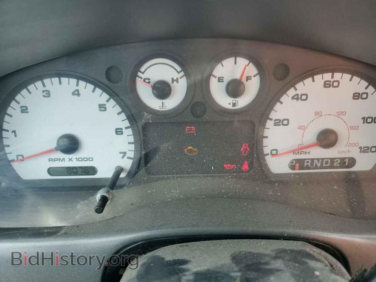 2005 FORD RANGER - VIN: 1FTYR10U85PA48281 - Фото 9