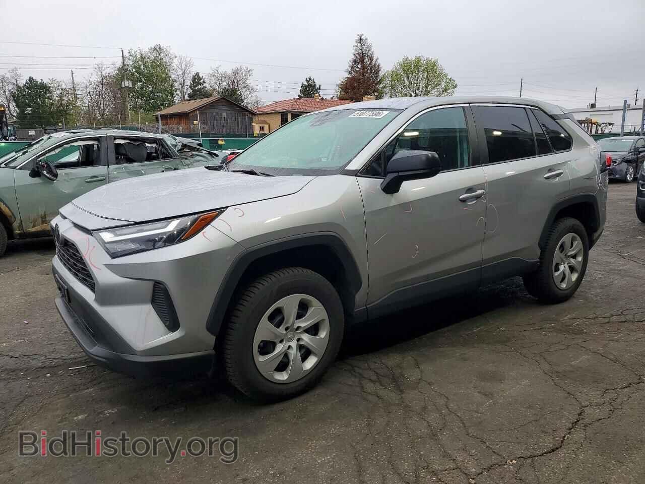 Фотография 2T3F1RFV7RW440773 - TOYOTA RAV4 2024