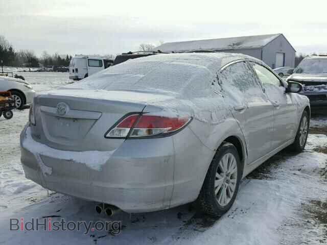 2010 MAZDA 6 - VIN: 1YVHZ8CH1A5M55768 - Фото 4