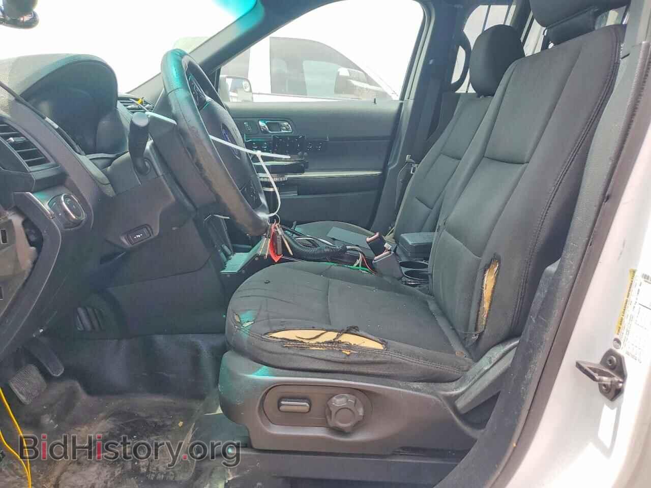 2017 FORD EXPLORER - VIN: 1FM5K8AR4HGB22936 - Фото 7
