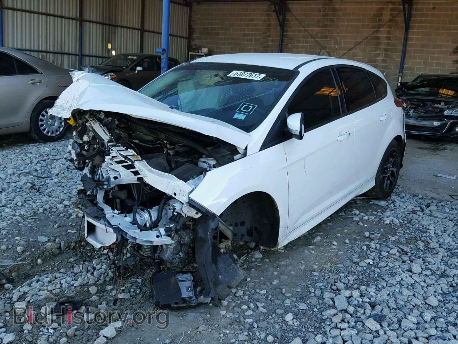 2015 FORD FOCUS - VIN: 1FADP3K28FL344878 - Photo 2