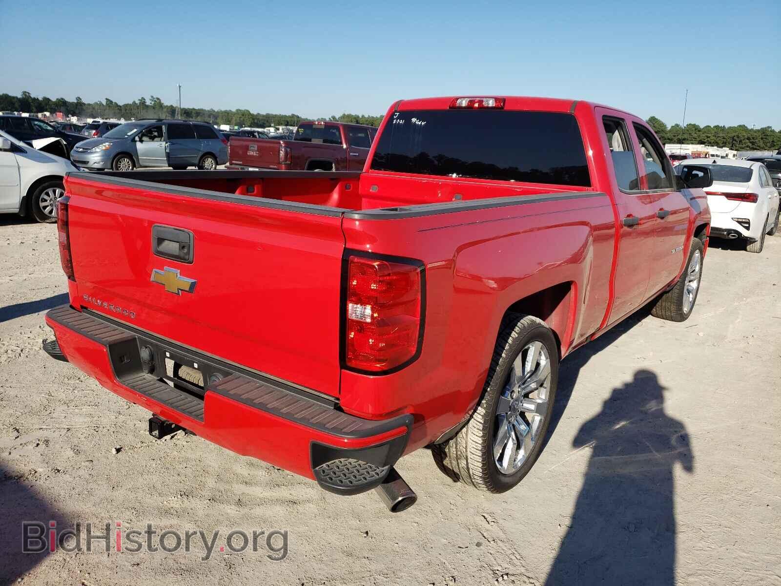 2016 CHEVROLET SILVERADO - VIN: 1GCRCPEC2GZ283145 - Фото 4