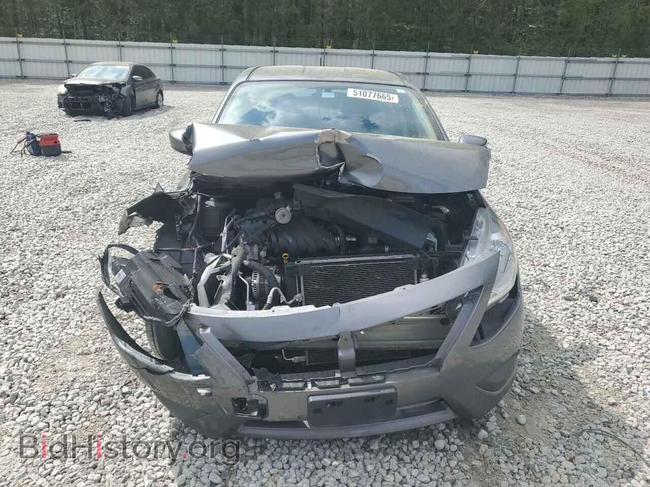 2016 NISSAN VERSA - VIN: 3N1CN7AP0GL875291 - Фото 5