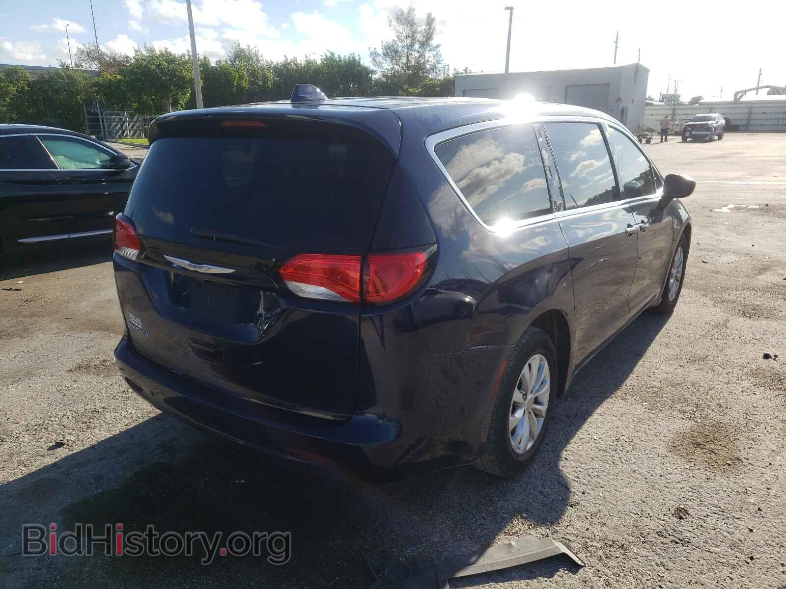2017 CHRYSLER PACIFICA - VIN: 2C4RC1DG7HR520712 - Photo 4