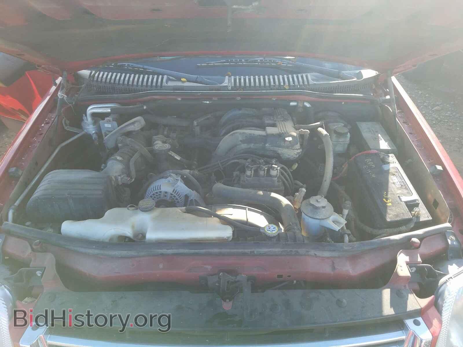 2006 FORD EXPLORER - VIN: 1FMEU73E86UB42846 - Photo 7