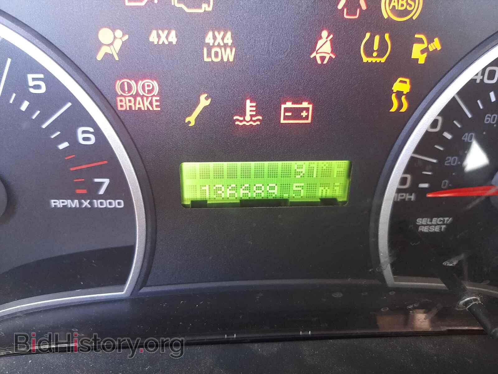 2008 FORD EXPLORER - VIN: 1FMEU73E08UA23725 - Фото 8