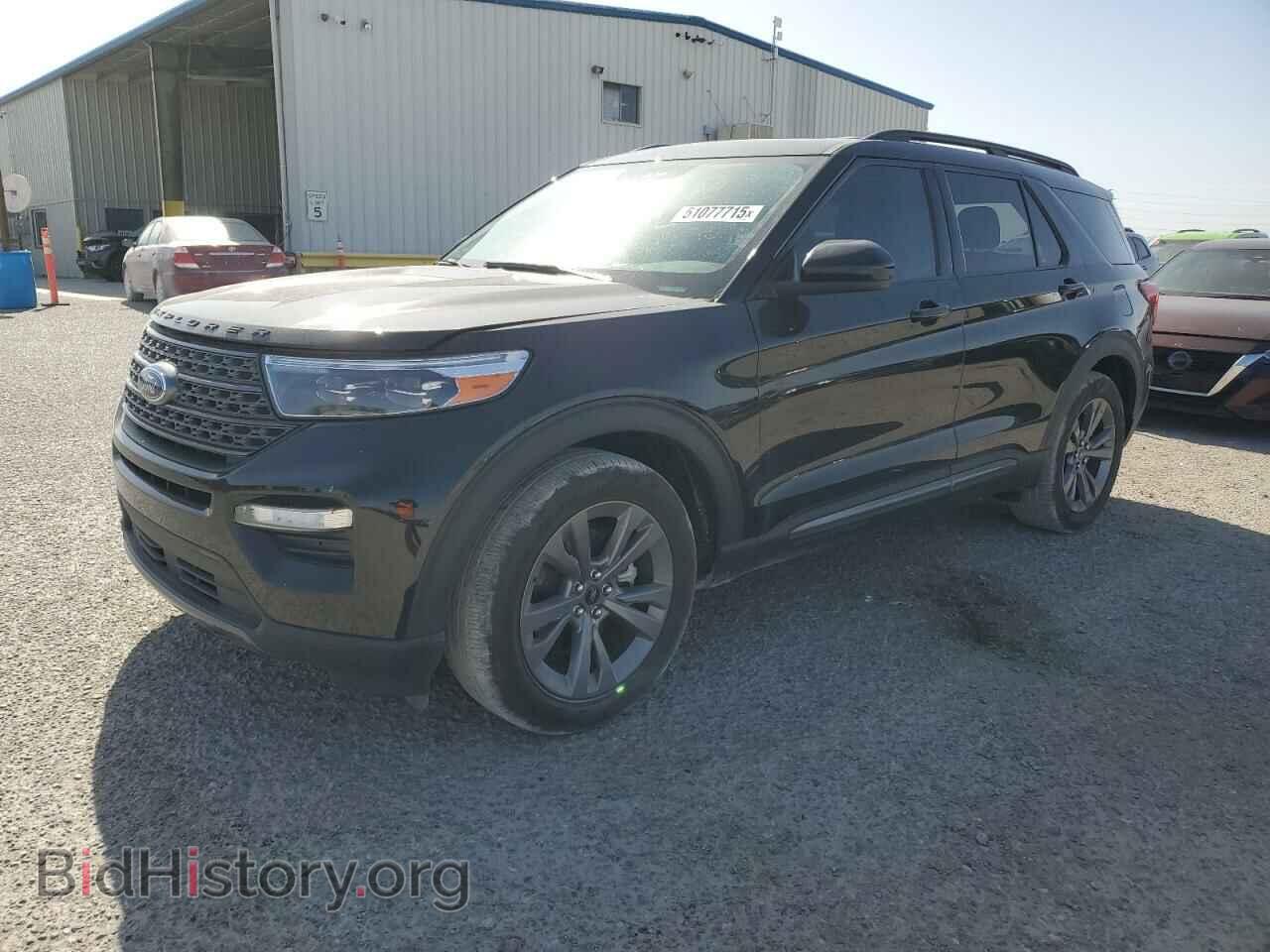 Photo 1FMSK7DH2PGB33559 - FORD EXPLORER 2023
