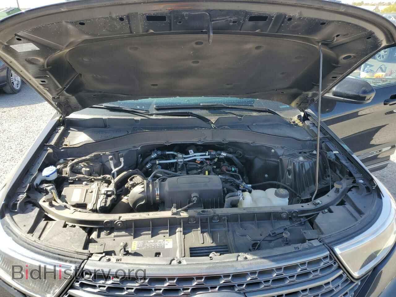 2023 FORD EXPLORER - VIN: 1FMSK7DH2PGB33559 - Photo 11