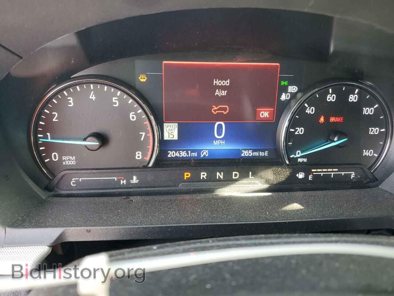 2023 FORD EXPLORER - VIN: 1FMSK7DH2PGB33559 - Photo 9