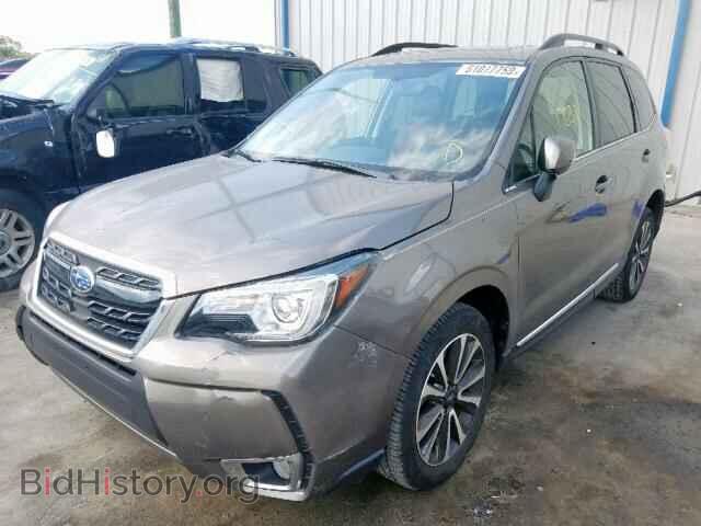 2017 SUBARU FORESTER - VIN: JF2SJGTC7HH501809 - Фото 2
