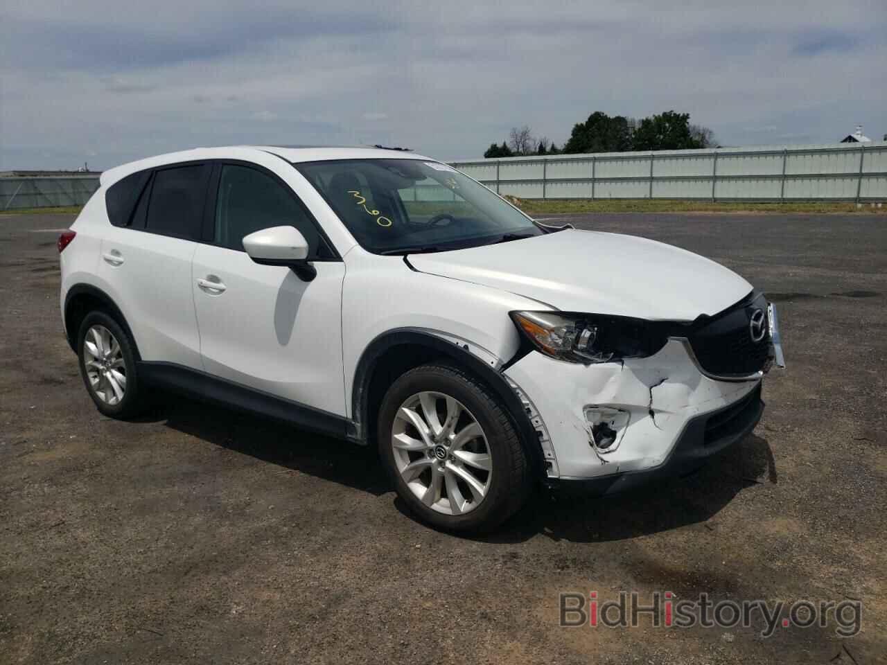 Photo JM3KE4DY6E0319192 - MAZDA CX-5 2014