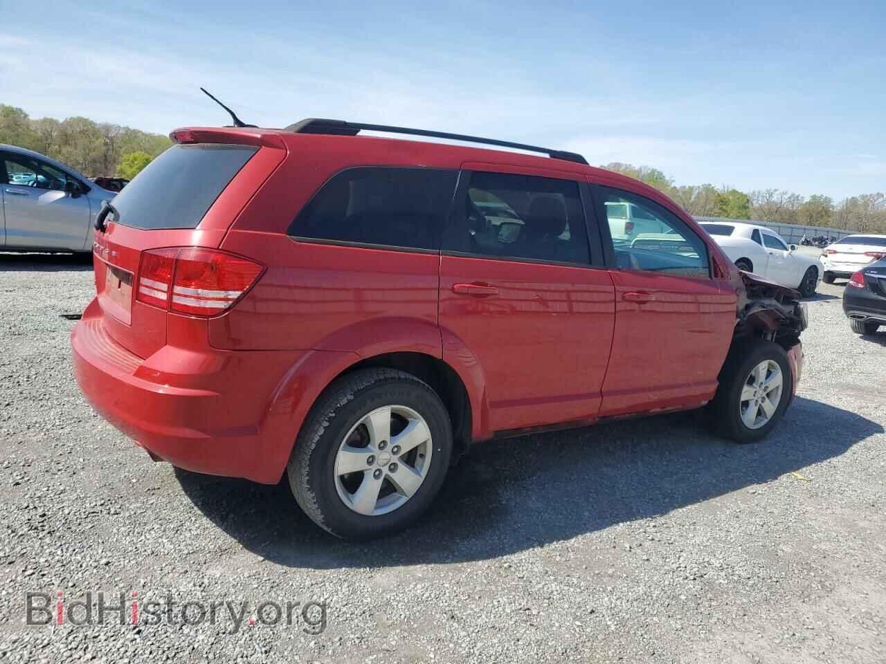 2017 DODGE JOURNEY - VIN: 3C4PDCAB8HT525844 - Фото 3