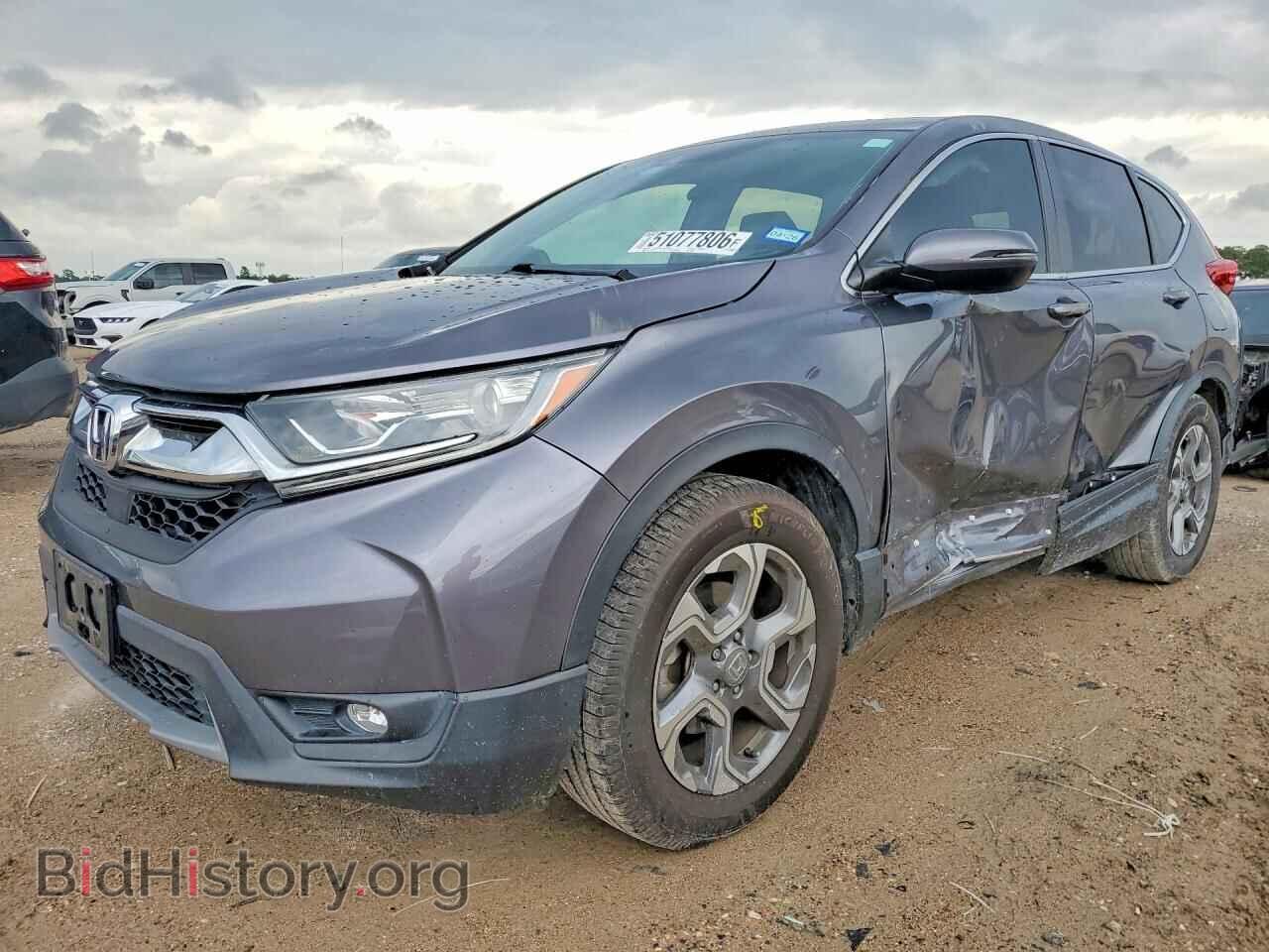 Photo 5J6RW1H54KA028497 - HONDA CRV 2019