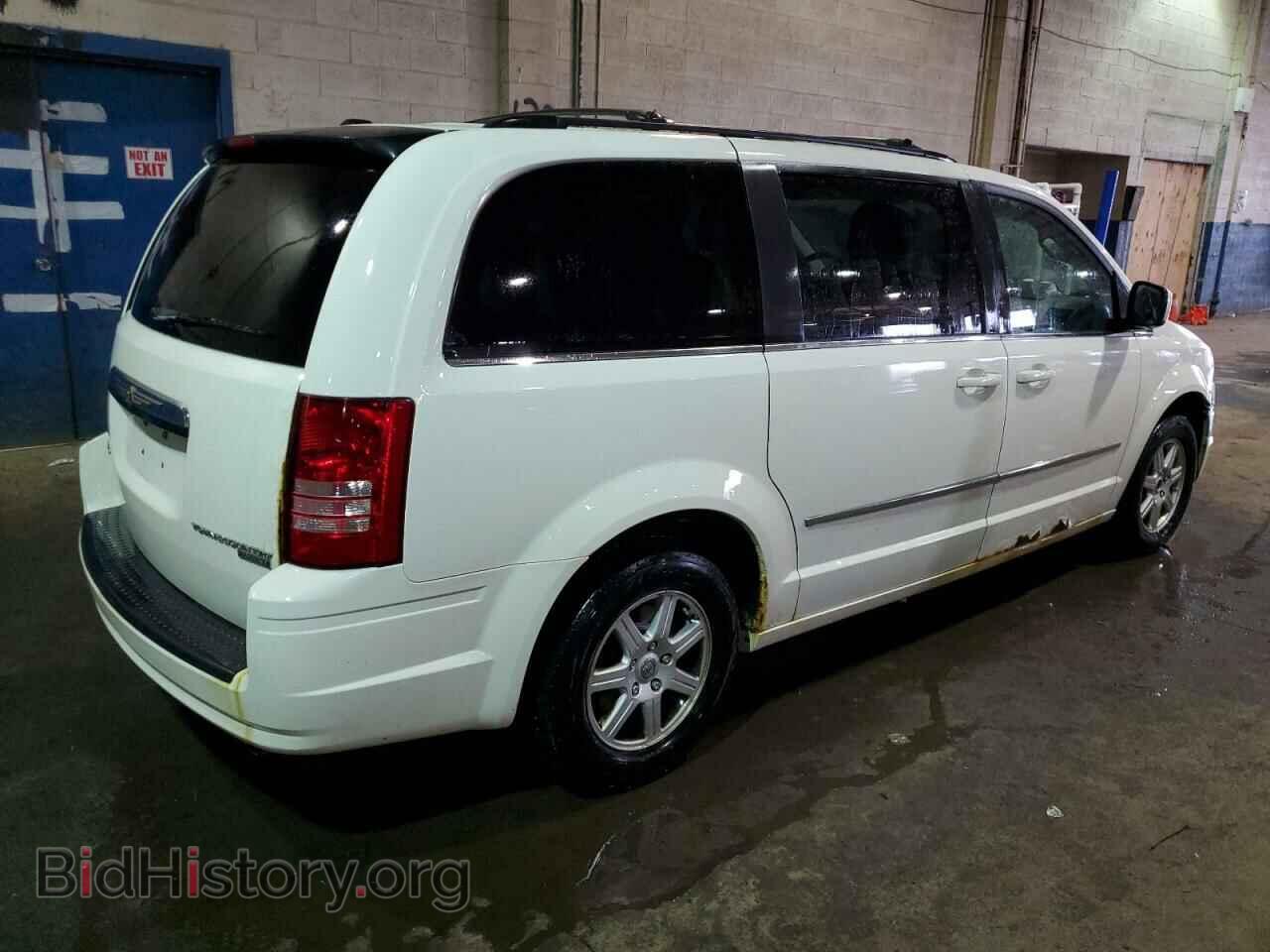 2010 CHRYSLER MINIVAN - VIN: 2A4RR5DX7AR501258 - Фото 3