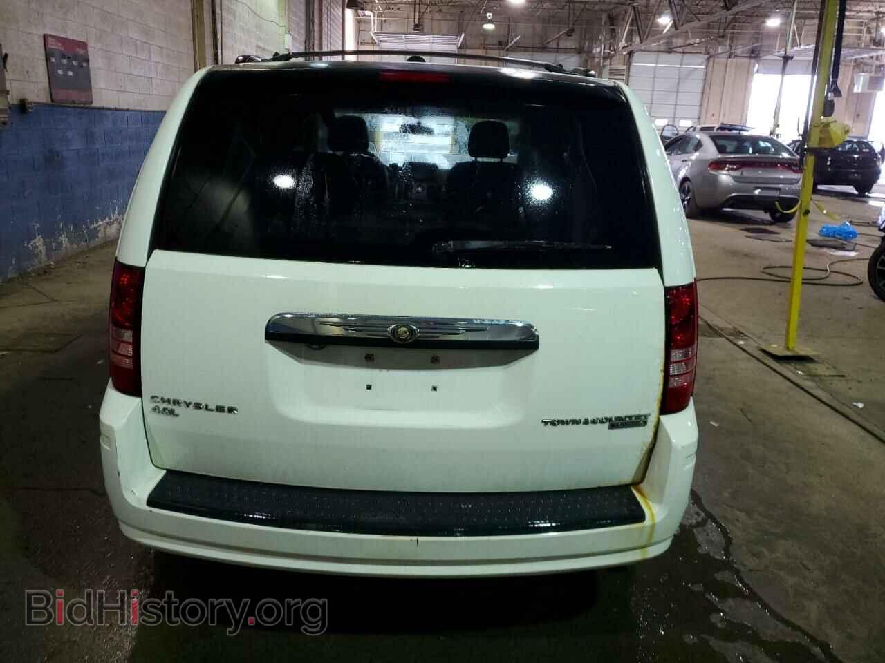 2010 CHRYSLER MINIVAN - VIN: 2A4RR5DX7AR501258 - Фото 6