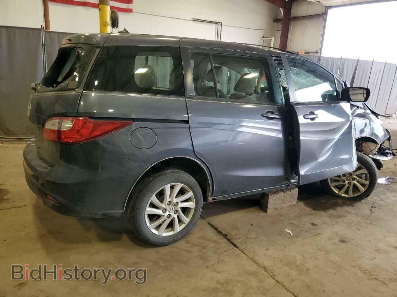 2012 MAZDA 5 - VIN: JM1CW2BL7C0118596 - Photo 3