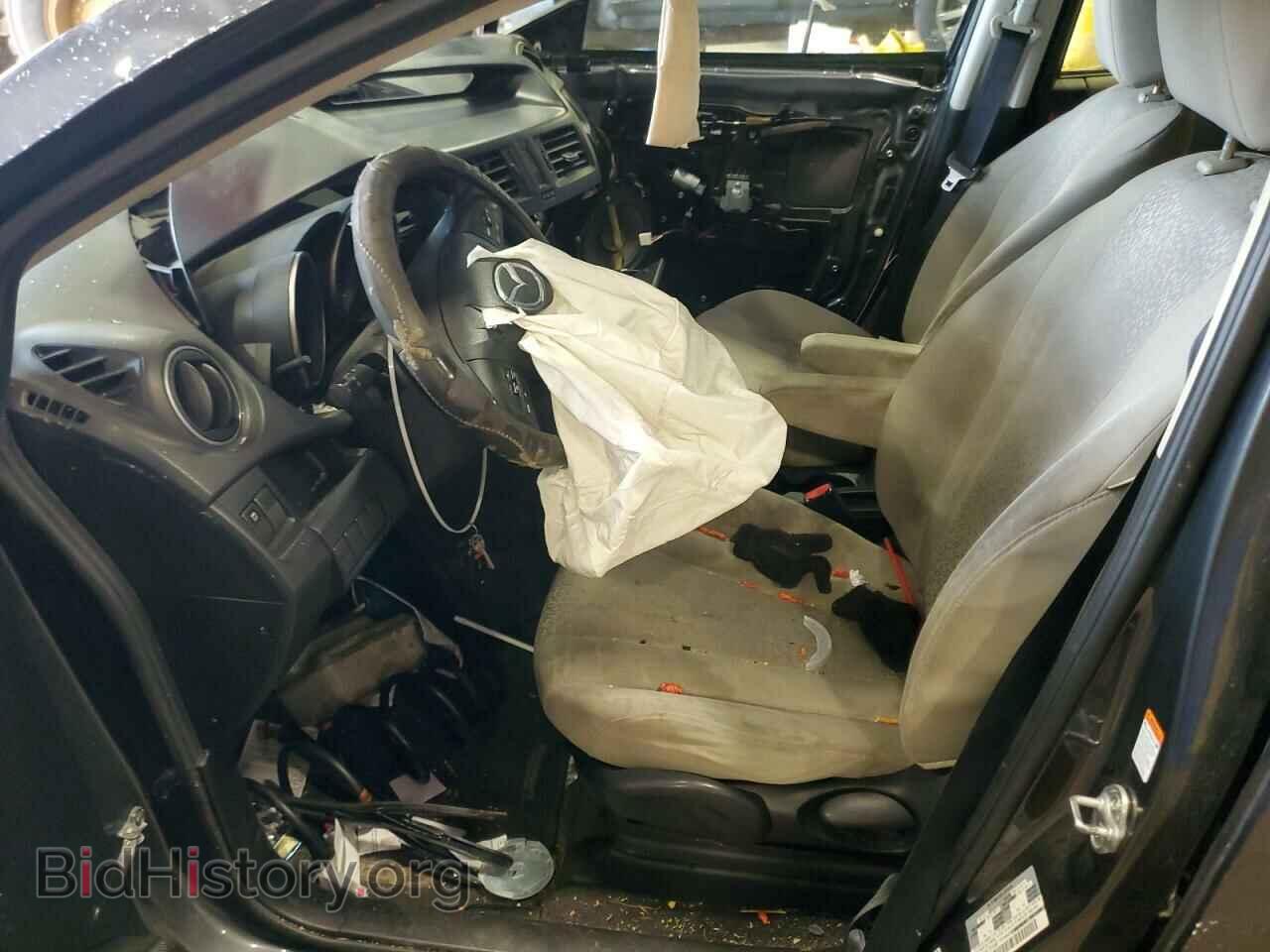 2012 MAZDA 5 - VIN: JM1CW2BL7C0118596 - Photo 7