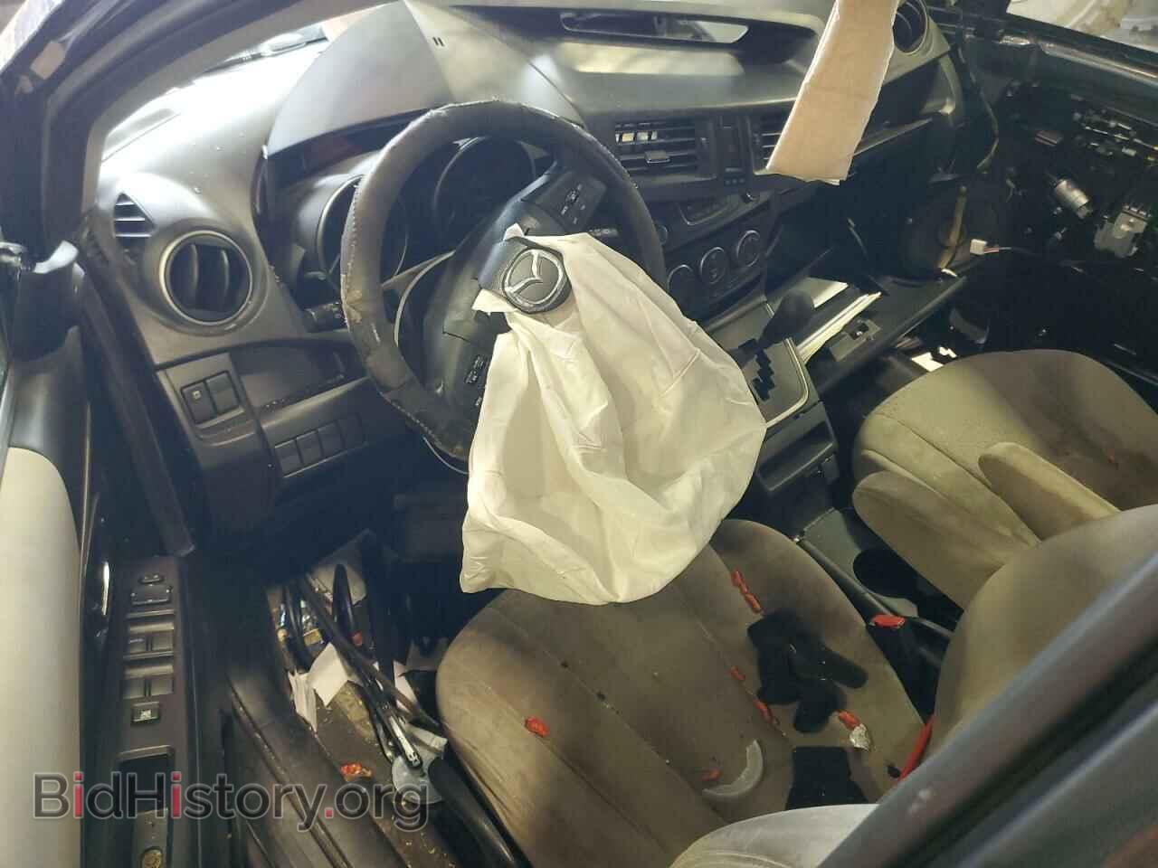 2012 MAZDA 5 - VIN: JM1CW2BL7C0118596 - Photo 8