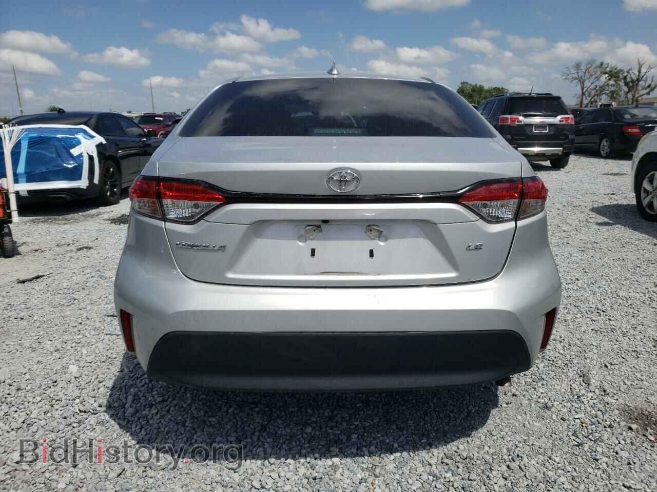 2023 TOYOTA COROLLA - VIN: 5YFB4MDE0PP069412 - Фото 6
