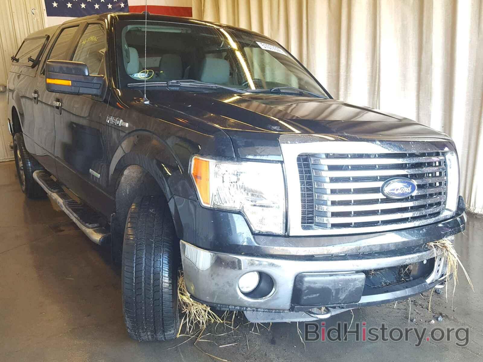 Photo 1FTFW1ET5CKE07046 - FORD F150 SUPER 2012
