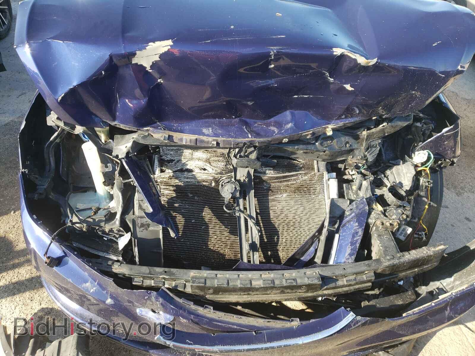 2012 HYUNDAI SONATA - VIN: 5NPEB4AC5CH318607 - Photo 9