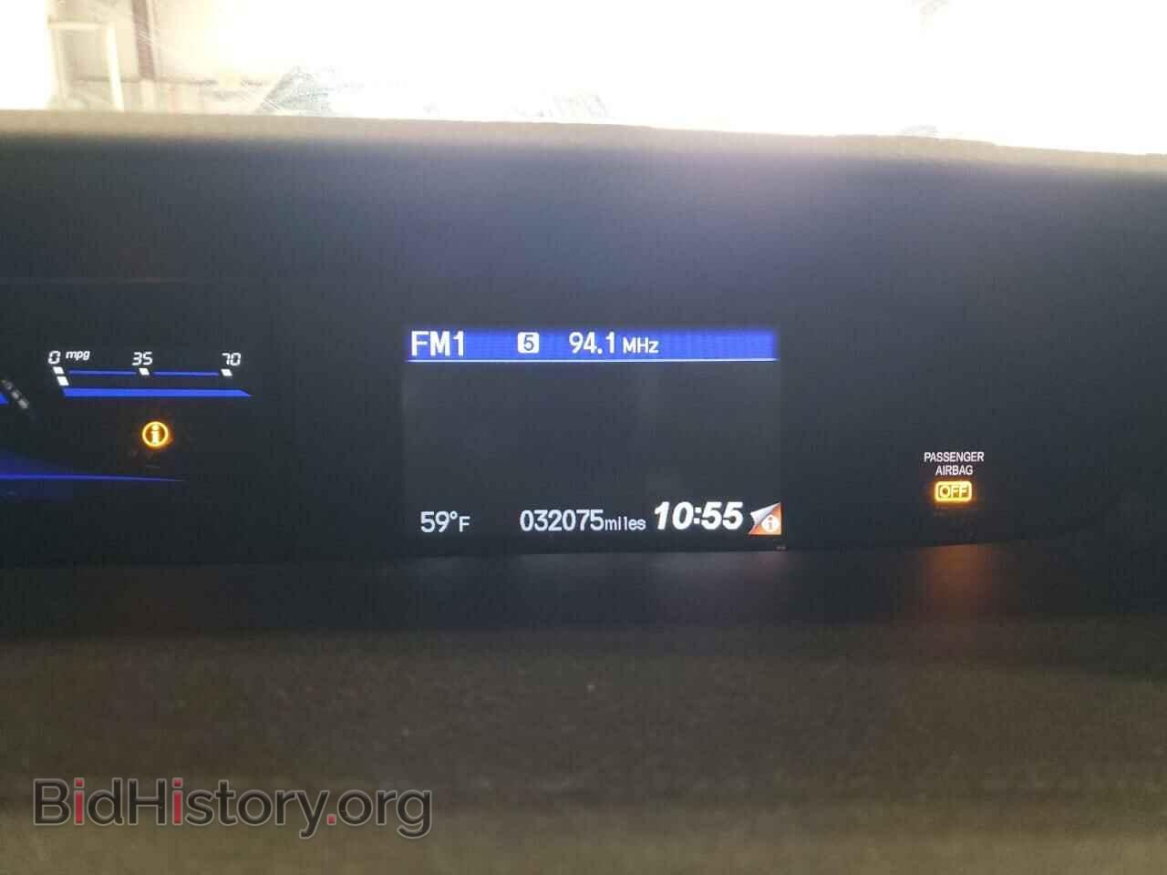 2015 HONDA CIVIC - VIN: 19XFB2F52FE297792 - Фото 9