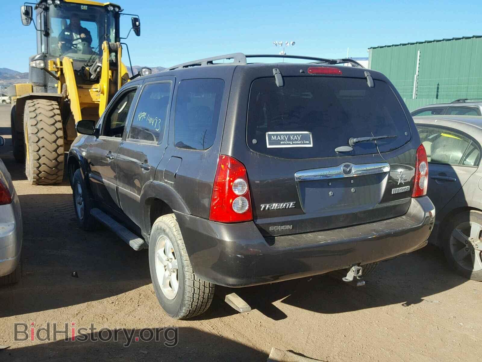 2006 MAZDA TRIBUTE - VIN: 4F2CZ94126KM22021 - Фото 3