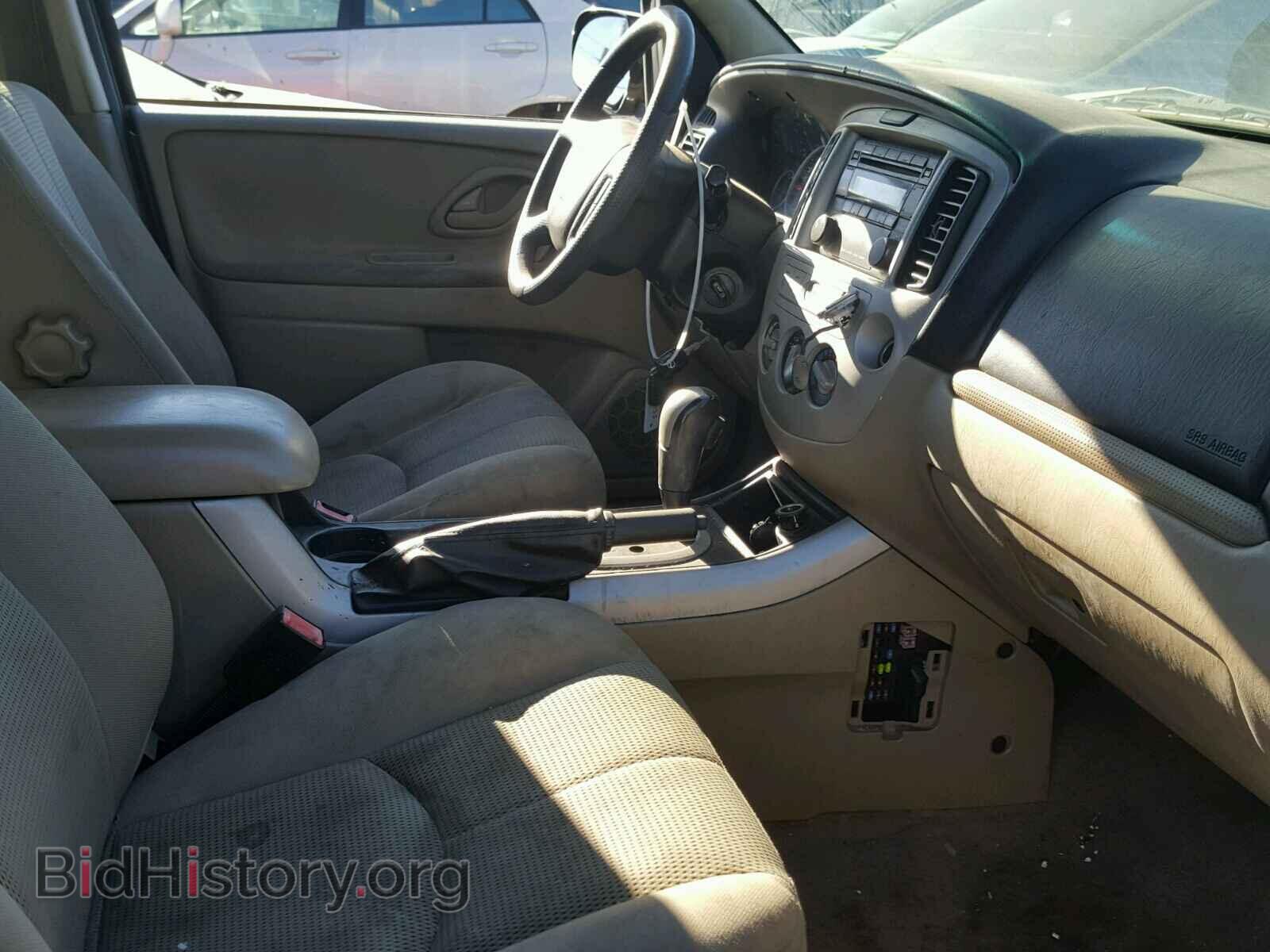 2006 MAZDA TRIBUTE - VIN: 4F2CZ94126KM22021 - Фото 5