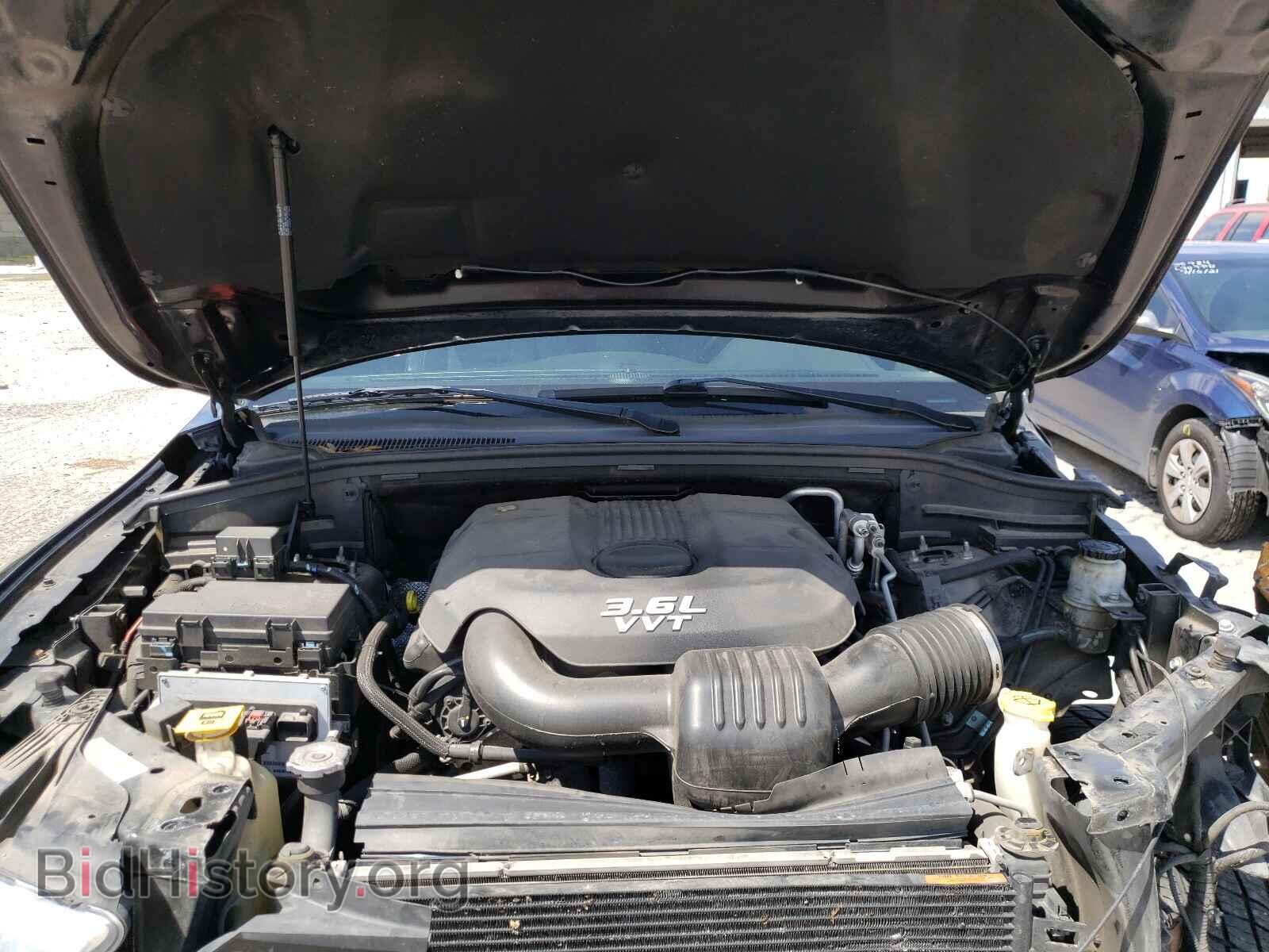 2012 DODGE DURANGO - VIN: 1C4RDHEG0CC257419 - Photo 7