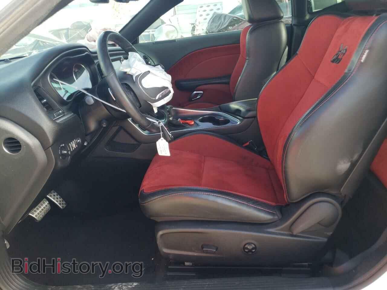 2018 DODGE CHALLENGER - VIN: 2C3CDZFJ1JH202272 - Фото 7