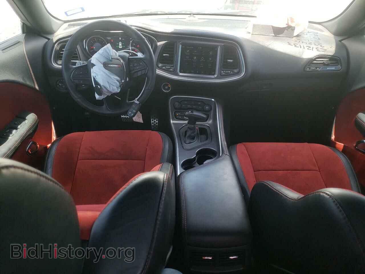 2018 DODGE CHALLENGER - VIN: 2C3CDZFJ1JH202272 - Фото 8