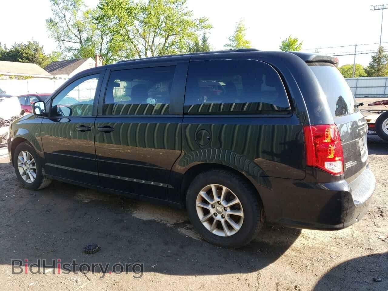 2012 DODGE CARAVAN - VIN: 2C4RDGEG6CR403033 - Фото 2