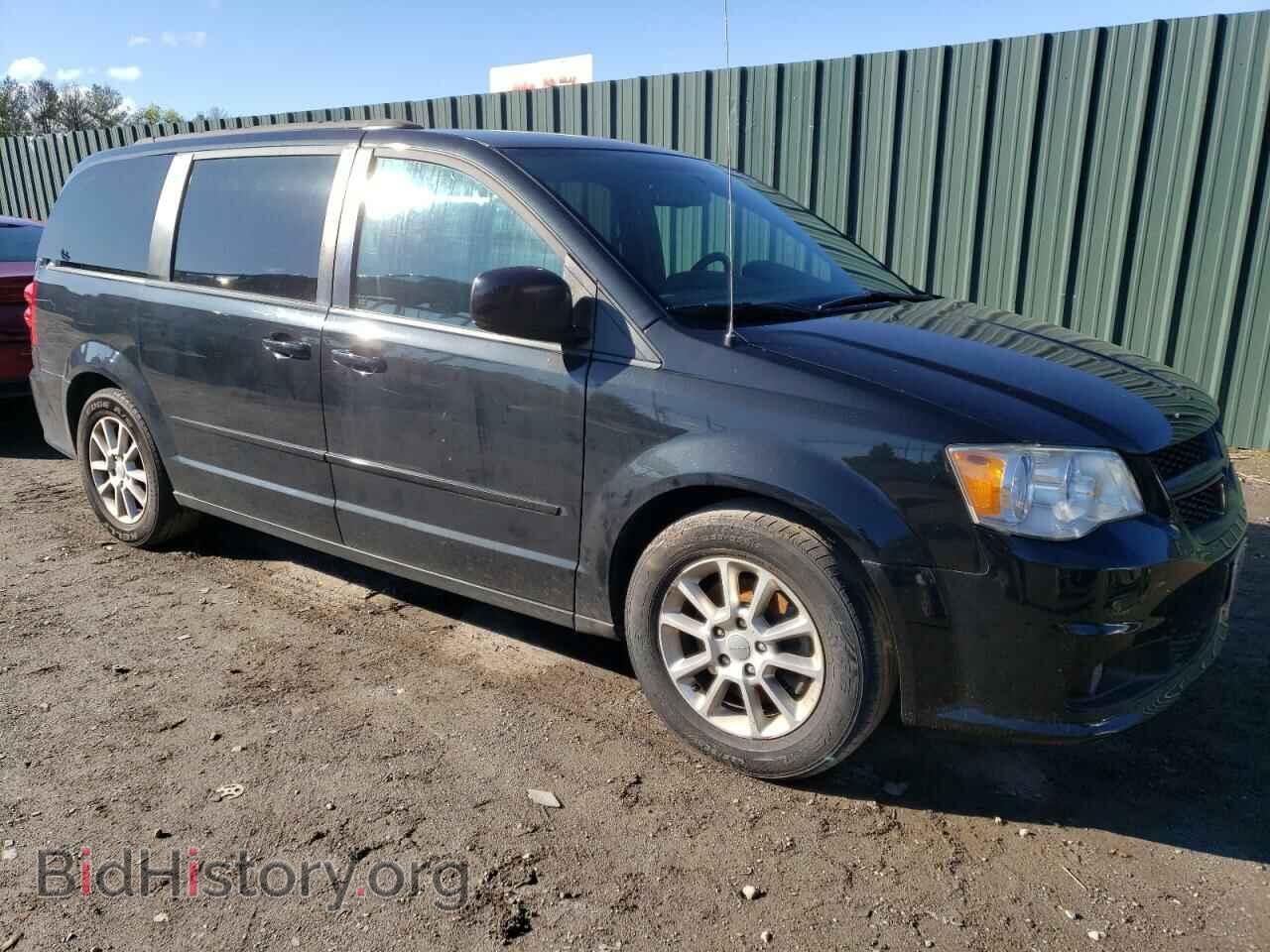 2012 DODGE CARAVAN - VIN: 2C4RDGEG6CR403033 - Фото 4