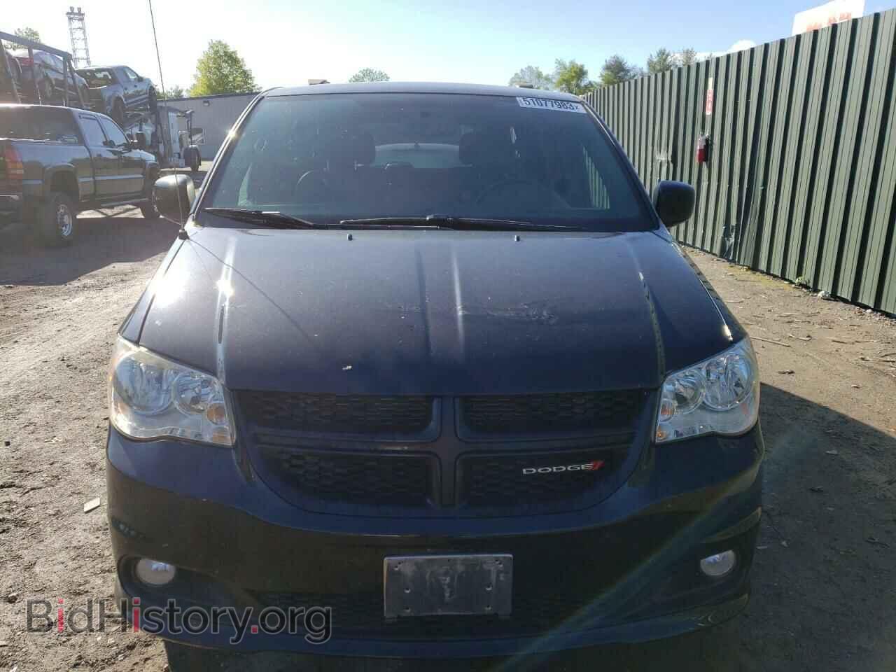2012 DODGE CARAVAN - VIN: 2C4RDGEG6CR403033 - Фото 5