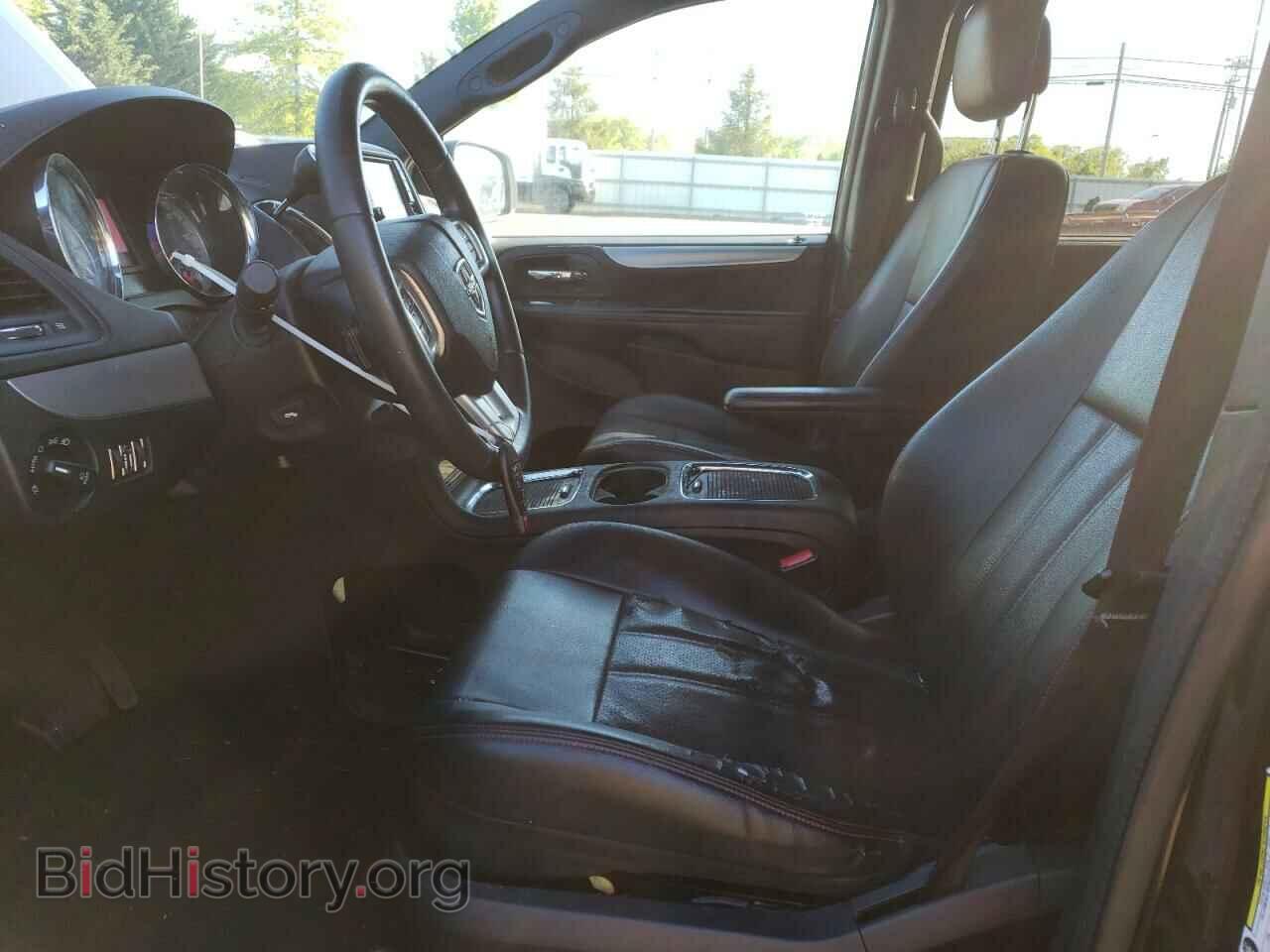 2012 DODGE CARAVAN - VIN: 2C4RDGEG6CR403033 - Фото 7