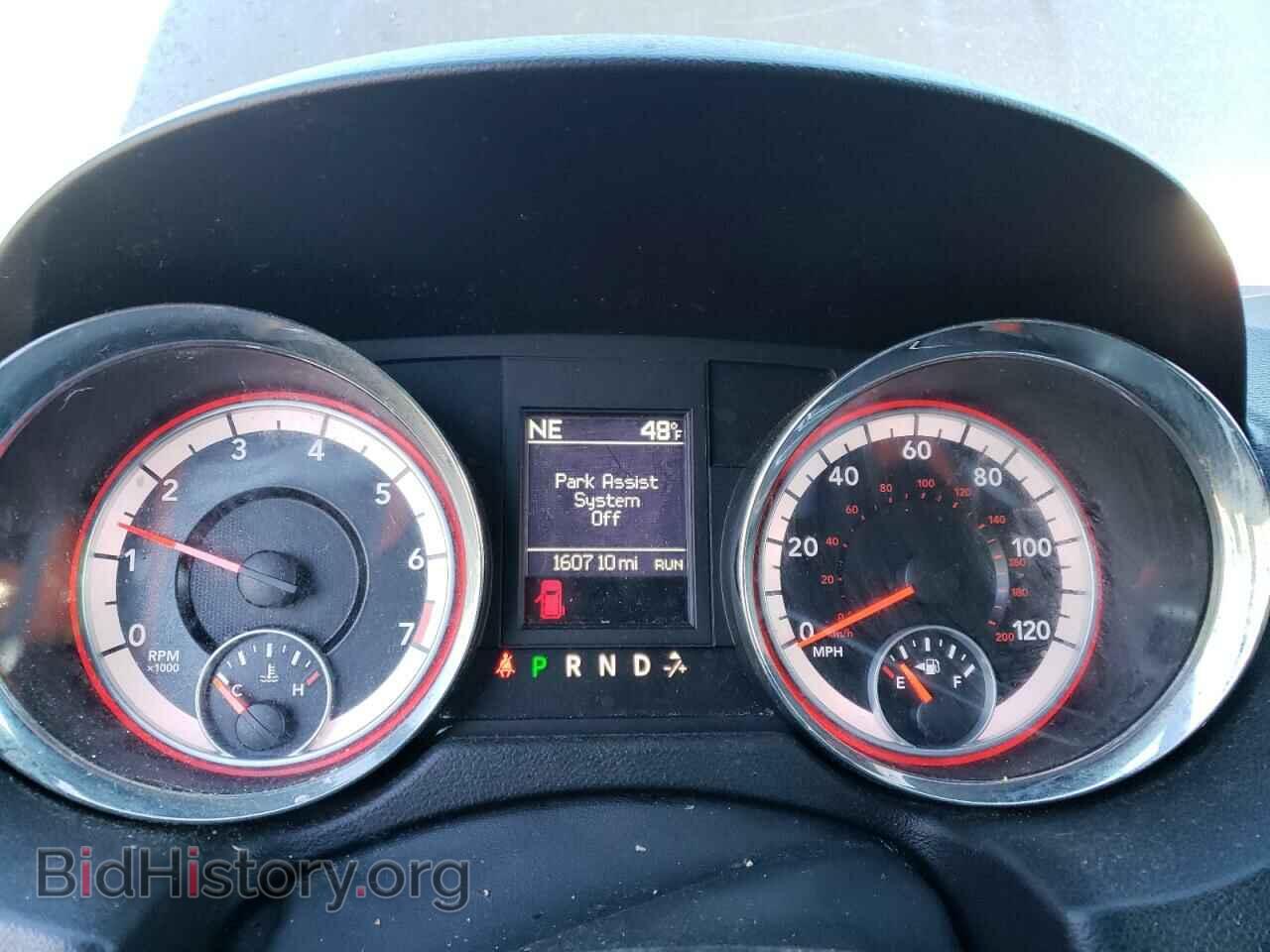2012 DODGE CARAVAN - VIN: 2C4RDGEG6CR403033 - Фото 9