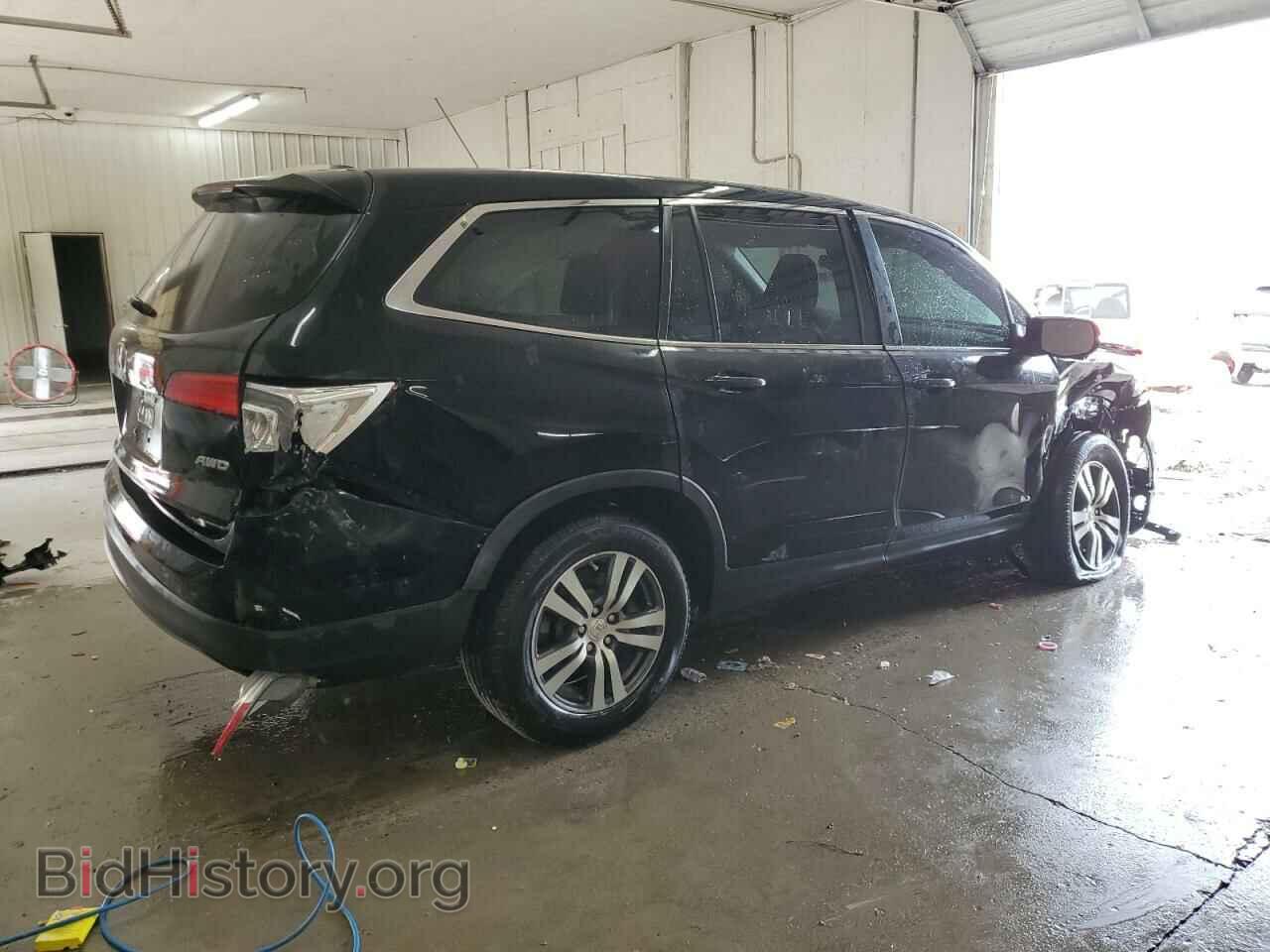 2017 HONDA PILOT - VIN: 5FNYF6H55HB064228 - Фото 3