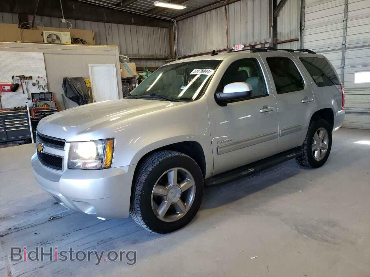 Photo 1GNSCBE05ER248467 - CHEVROLET TAHOE 2014